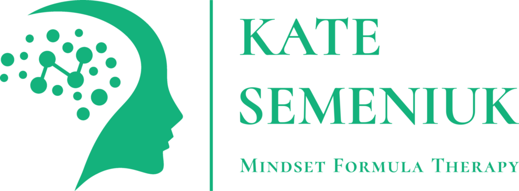 Kate Semeniuk - Logotype