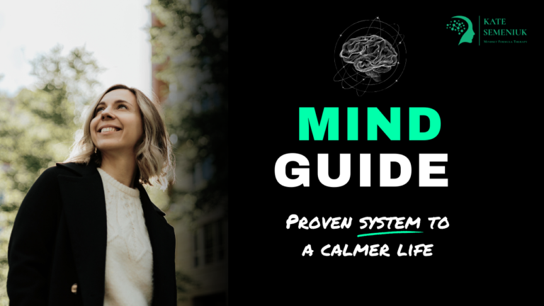 Mind Guide. Master your subconscious